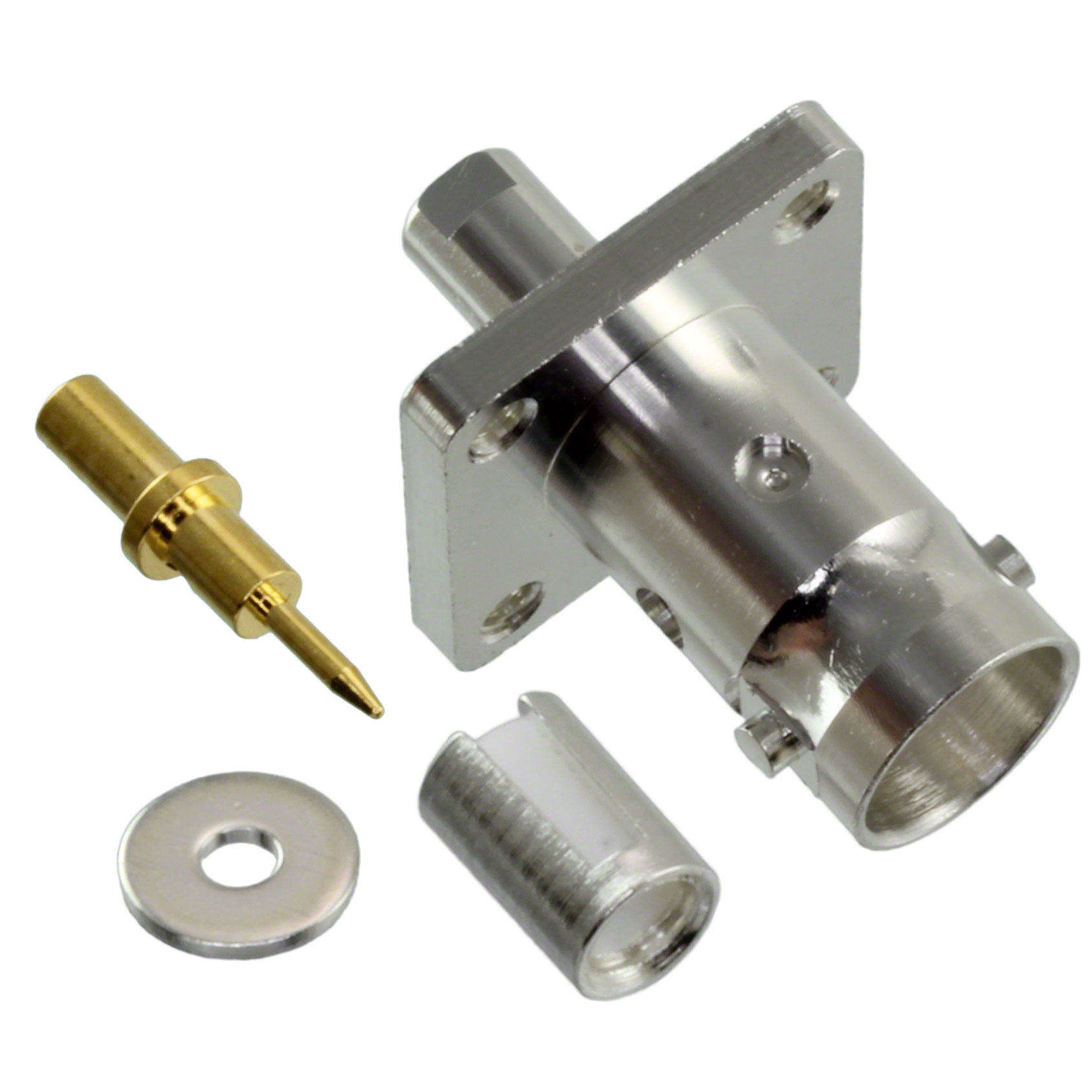 BNC-PJ-196/U(40) Hirose Electric Co Ltd  Conjuntos de conectores coaxiales (RF)